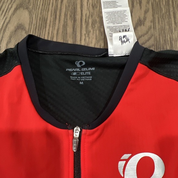 Pearl Izumi Select Cycling Sleeveless Top Size Medium - Picture 7 of 9